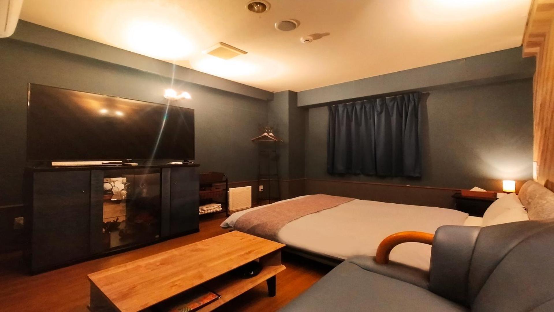 Hotel Wave大人専用 Hiroshima Exterior foto