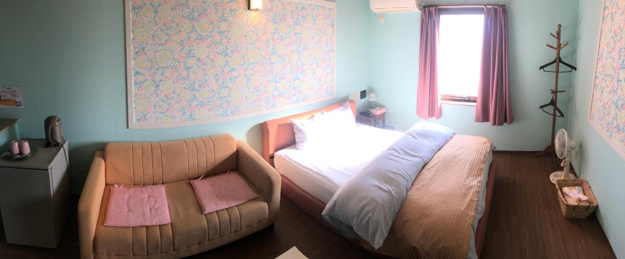 Hotel Wave大人専用 Hiroshima Exterior foto